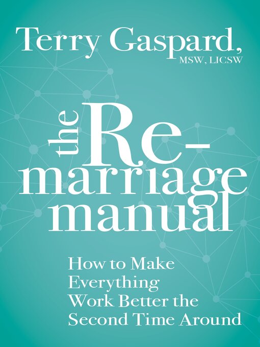 Cover image for The Remarriage Manual